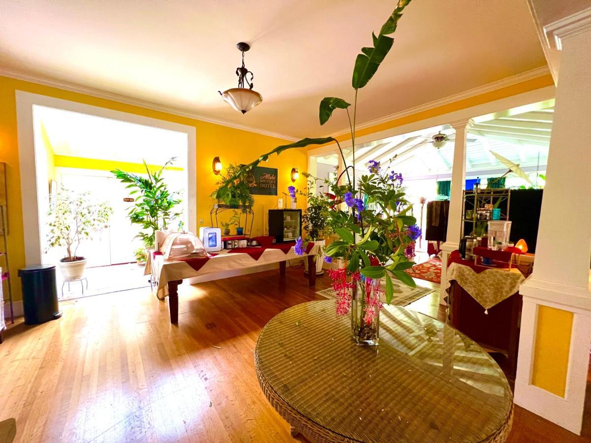 Hawi Guest House Экстерьер фото